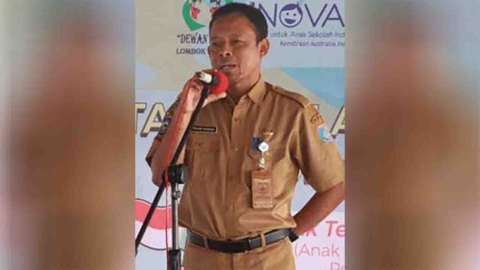 H. Fauzan Husniadi (ekbisntb.com/ist)