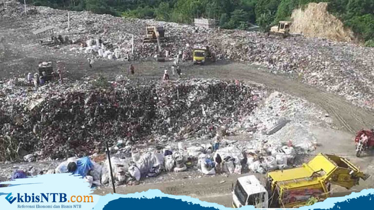 Bebani Daerah, Lobar Bayar Rp800 Juta hingga Rp1 Miliar Buang Sampah di TPAR Kebon Kongok Bebani Daerah, Lobar Bayar Rp800 Juta hingga Rp1 Miliar Buang Sampah di TPAR Kebon Kongok