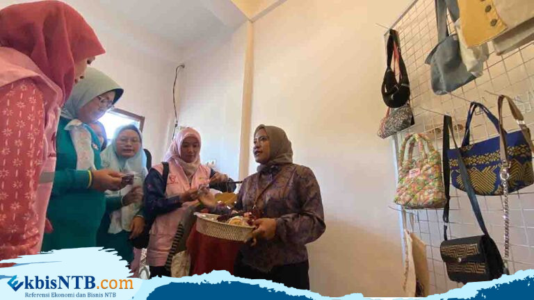 PLN NTB Luncurkan Program “Srikandi PLN” Untuk Ekonomi Perempuan PLN NTB Luncurkan Program “Srikandi PLN” Untuk Ekonomi Perempuan