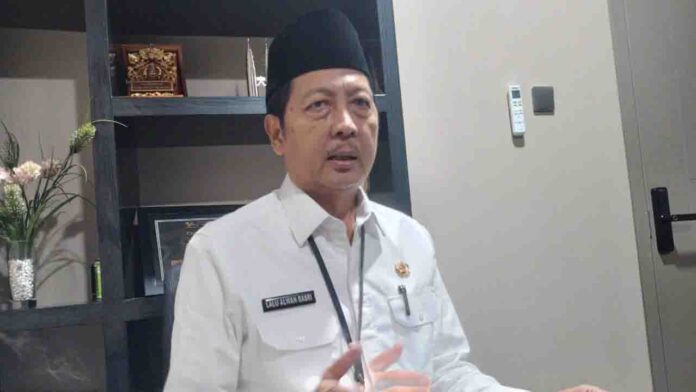 Lalu Alwan Basri(ekbisntb.com/cem)