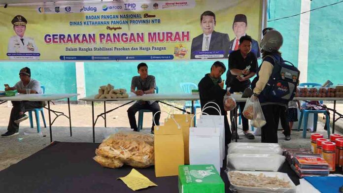 GPM ke 24 yang digelar di Ponpes Al Amin Pejeruk, Ampenan(ekbisntb.com/bul)