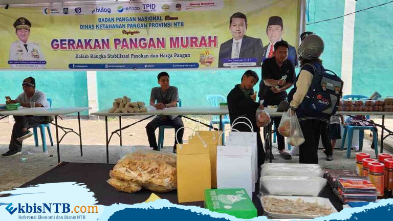 Gerakan Pangan Murah Menyasar Ponpes Gerakan Pangan Murah Menyasar Ponpes