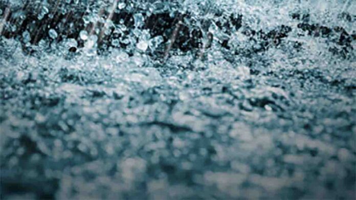 Ilustrasi hujan lebat(ekbisntb.com/ist)