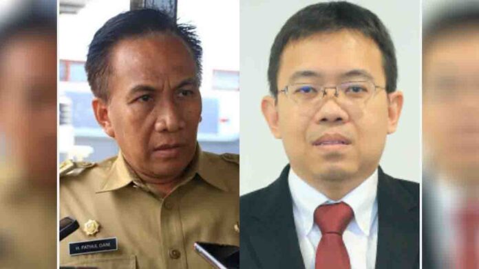 Dr. Fathul Gani dan Rudi Sulistyo (ekbisntb.com/ist)