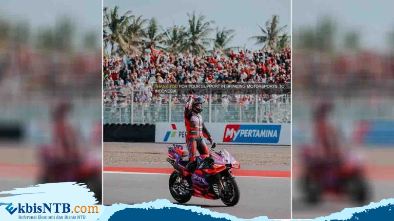 MGPA Rilis Event Yang Bakal Digelar di Sirkuit Mandalika Tahun 2025 MGPA Rilis Event Yang Bakal Digelar di Sirkuit Mandalika Tahun 2025