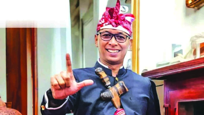 Lalu Kusnawan (ekbisntb.com/ist)