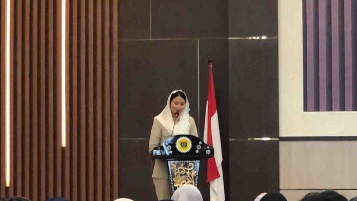 Dyah Roro Esti Widya Putri (ekbisntb.com/era)