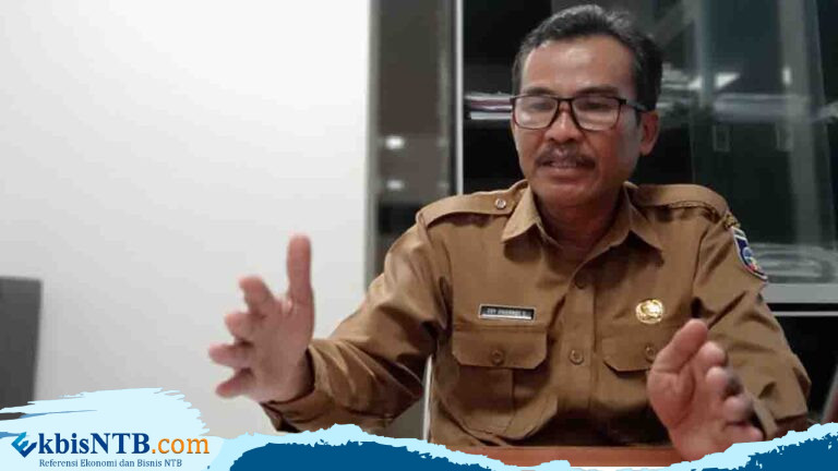Sebanyak 152 Paket Proyek di Loteng Rampung di 2024 Sebanyak 152 Paket Proyek di Loteng Rampung di 2024