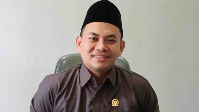 Anggota Komisi IV DPRD Lobar M Munib (ekbisntb.com/ist)