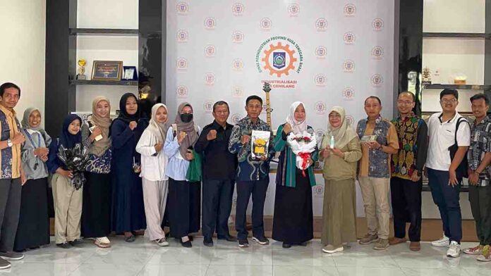 Disperin NTB dan UMMAT Kolaborasi Cetak Wirausaha Muda Berbasis Kampus(ekbisntb.com/bul)