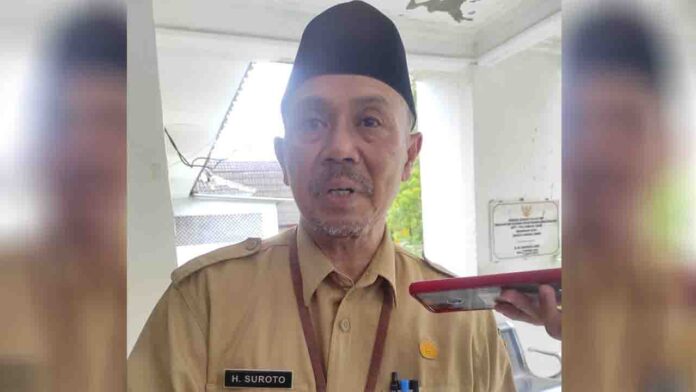 H. Suroto (ekbisntb.com/dok)