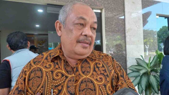 I Gusti Lanang Patra (ekbisntb.com/ist)