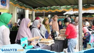 Jelang Ramadhan, Dewan Minta Pemprov NTB Perbanyak Titik Pasar Murah