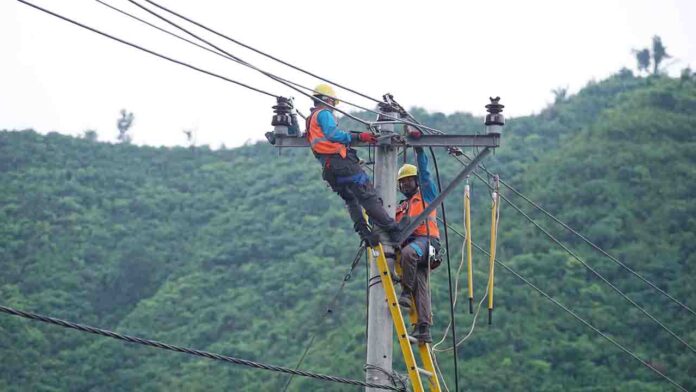 PLN UIW NTB menggelar Program Kolaborasi Keandalan Operasi dan Pemeliharaan Sistem Distribusi di Bima(ekbisntb.com/ist)