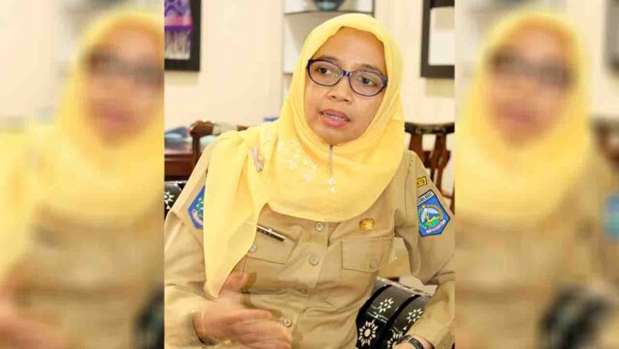 Baiq Nelly Yuniarti(ekbisntb.com/dok)