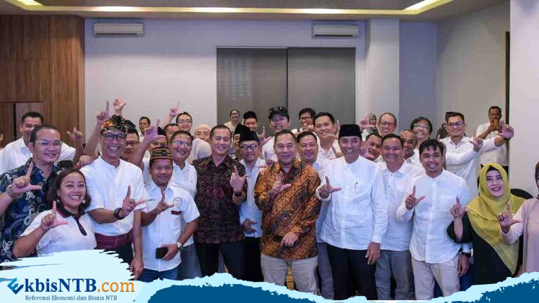 Gubernur dan IHGMA Berinisiatif Bentuk Destinasi Pariwisata Terpadu di NTB Gubernur dan IHGMA Berinisiatif Bentuk Destinasi Pariwisata Terpadu di NTB