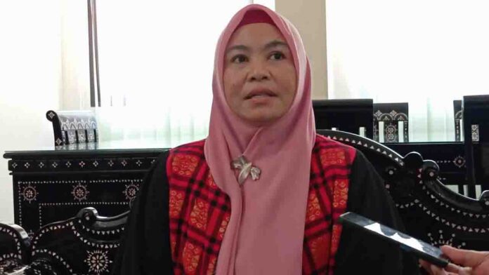 Nuryanti (ekbisntb.com/dok)