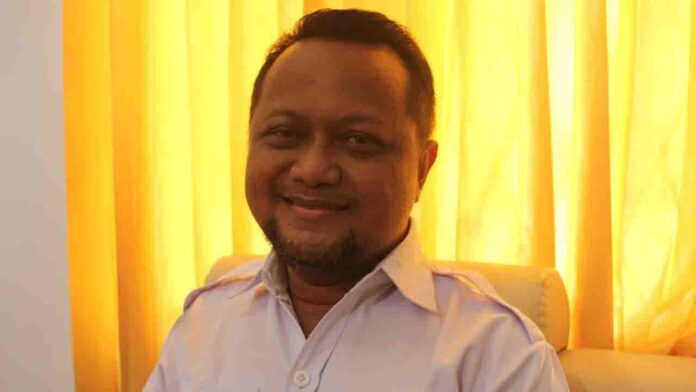 Rizqi Helfiansyah(ekbisntb.com/dok)