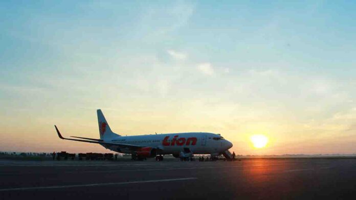 Ilustrasi pesawat(ekbisntb.com/bul)