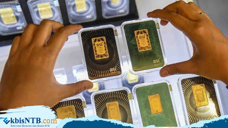 Emas Antam Terus Naik, Kini Melonjak Rp14.000 ke Angka Rp1,759 juta Emas Antam Terus Naik, Kini Melonjak Rp14.000 ke Angka Rp1,759 juta