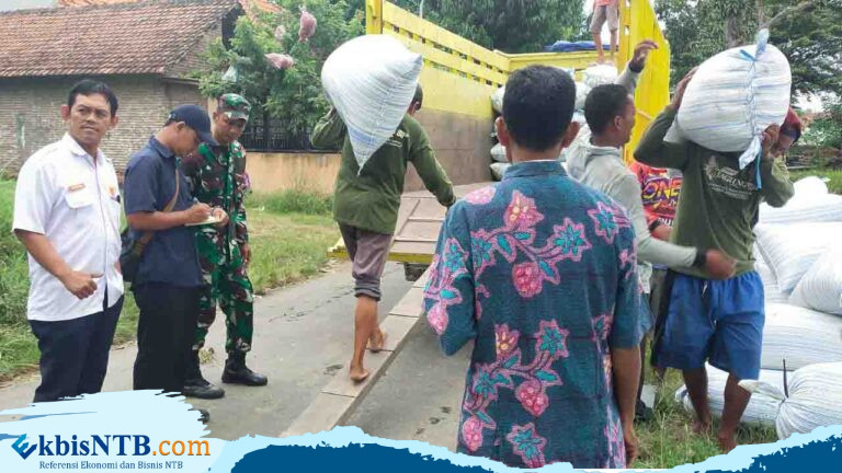 Antisipasi Puncak Panen, Bulog Kediri Gandeng TNI dan Dinas Pertanian Serap Gabah Beras Petani Antisipasi Puncak Panen, Bulog Kediri Gandeng TNI dan Dinas Pertanian Serap Gabah Beras Petani