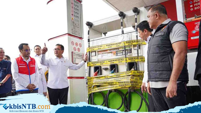 Pertamina Tindak SPBU Nakal Demi Utamakan Layanan Masyarakat Pertamina Tindak SPBU Nakal Demi Utamakan Layanan Masyarakat
