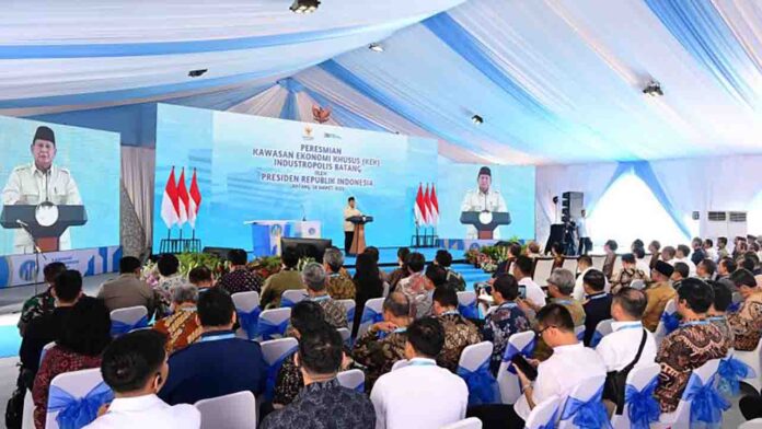 Presiden Prabowo (ekbisntb.com/ant)