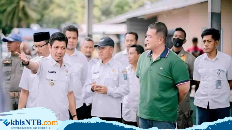 Pemkab Dompu Minta Gudang Jagung Penuhi Standar K3