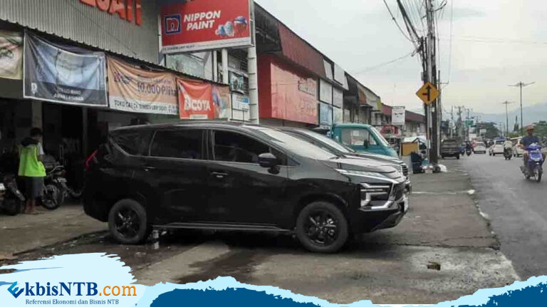 Selama Ramadan, Pendapatan Retribusi Parkir Meningkat Drastis Selama Ramadan, Pendapatan Retribusi Parkir Meningkat Drastis