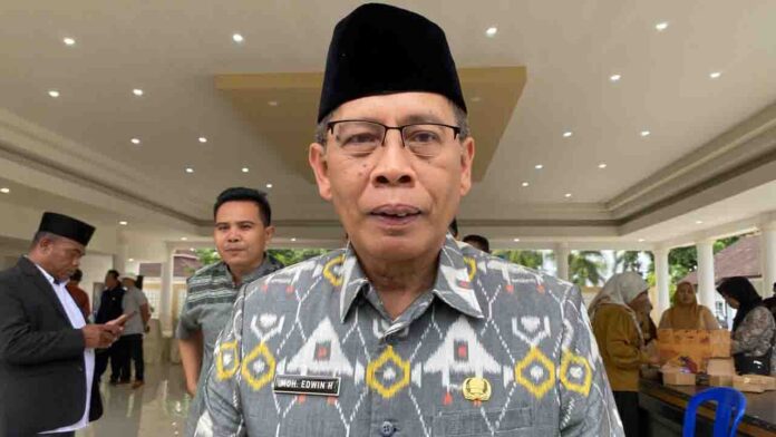 H. Muhammad Edwin Hadiwijaya (ekbisntb.com/rus)