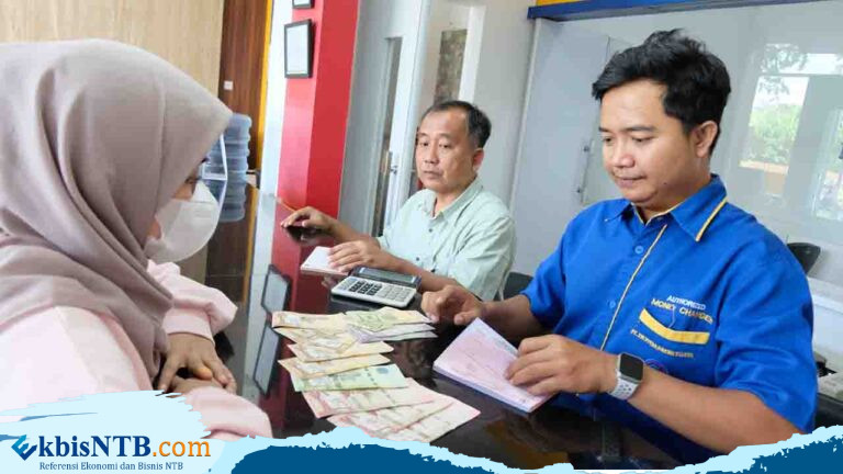 Rupiah Terkapar, Penukaran Dolar dan Euro Jadi Primadona di NTB Rupiah Terkapar, Penukaran Dolar dan Euro Jadi Primadona di NTB