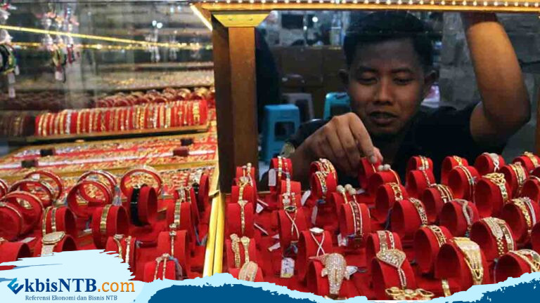 Emas Antam pada Rabu Melonjak Rp20.000 Menjadi Rp1,916 Juta per gram Emas Antam pada Rabu Melonjak Rp20.000 Menjadi Rp1,916 Juta per gram