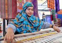 Wisman Belum Tertarik Ikut Festival Rimpu