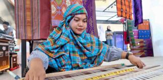 Wisman Belum Tertarik Ikut Festival Rimpu