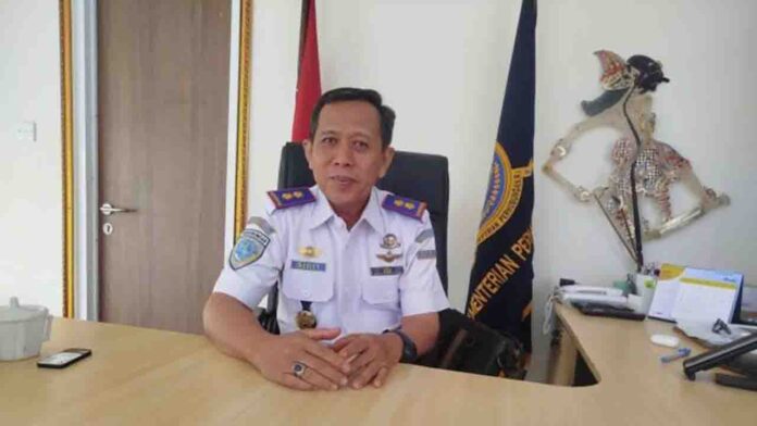 Kepala Bandara Muhammad Salahuddin Bima Sigit Budiarto(ekbisntb.com/ant)