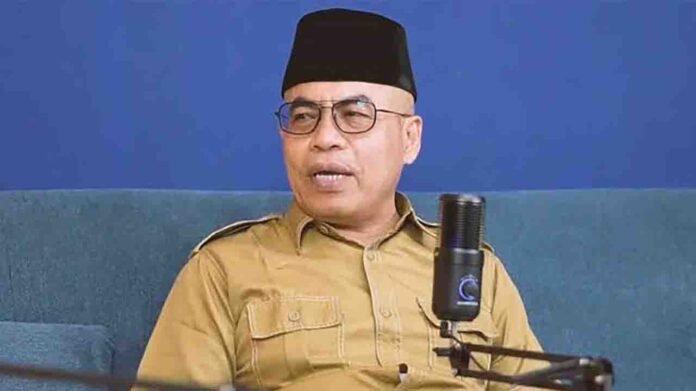 Kepala Dinas PUTR Lobar H. L. Winengan (ekbisntb.com/ist)