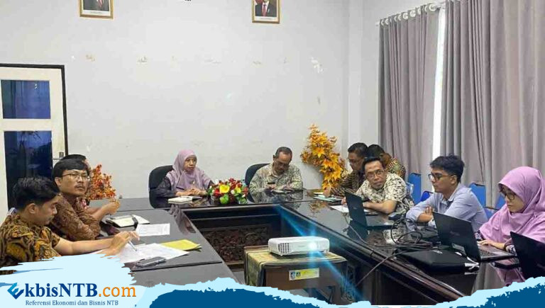 Wabup Minta OPD Tertibkan Puluhan Vila Bodong di Lobar Wabup Minta OPD Tertibkan Puluhan Vila Bodong di Lobar