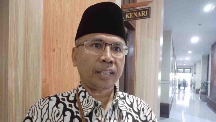 H. Rudi Suryawan (ekbisntb.com/dok)