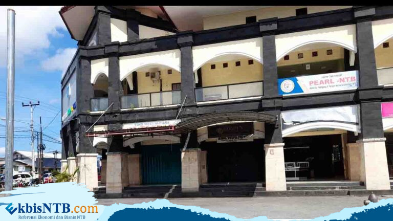 Dukung UMKM Kreatif, Disperinkop Mataram Siapkan 10 Tenda Semi Permanen Dukung UMKM Kreatif, Disperinkop Mataram Siapkan 10 Tenda Semi Permanen