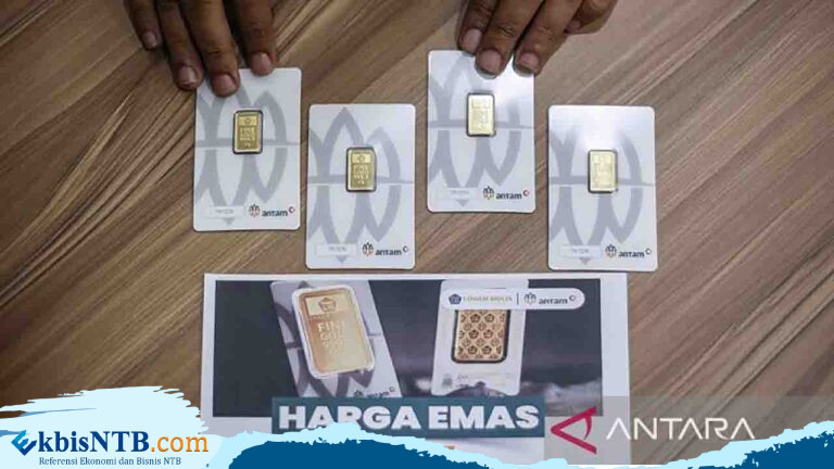 Emas Antam pada Kamis Anjlok Rp20.000 Menjadi Rp1,866 Juta Per gram Emas Antam pada Kamis Anjlok Rp20.000 Menjadi Rp1,866 Juta Per gram
