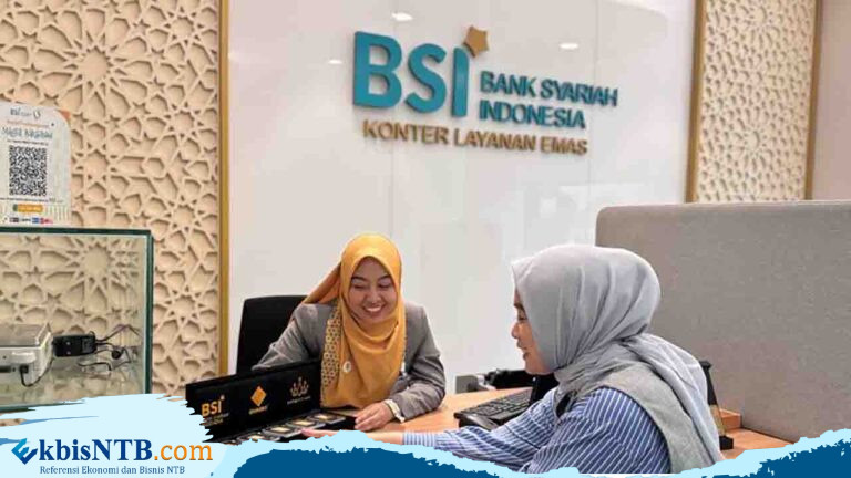 Pembiayaan BSI Tumbuh 15,46 Persen Sejak Merger Pembiayaan BSI Tumbuh 15,46 Persen Sejak Merger