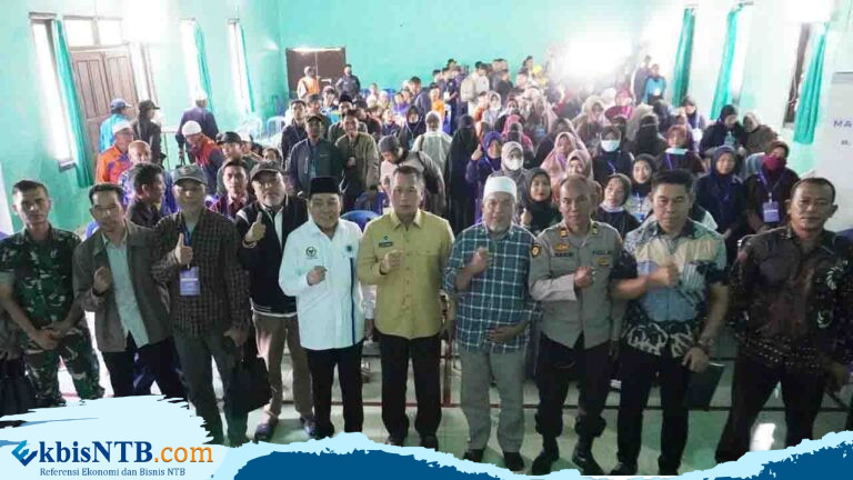 Sembalun Dukung Program MBG: Sinergi Pemerintah dan Masyarakat untuk Perangi Stunting Sembalun Dukung Program MBG: Sinergi Pemerintah dan Masyarakat untuk Perangi Stunting