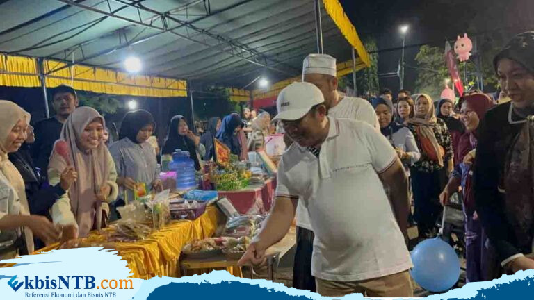 Pengangguran di Lobar Berhasil Ditekan hingga 5.361 Orang Pengangguran di Lobar Berhasil Ditekan hingga 5.361 Orang