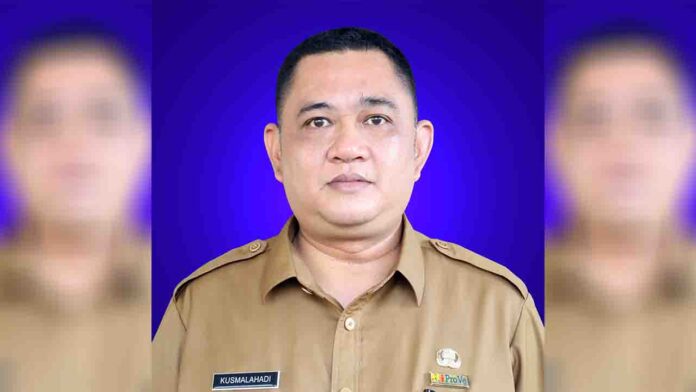 Wakil Bupati (Wabup) Lombok Utara, Kusmalahadi Syamsuri, ST., MT(ekbisntb.com/ist)