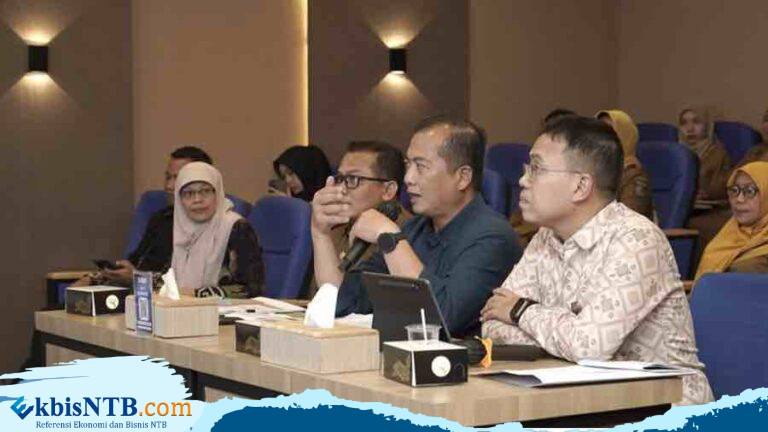 Gubernur NTB Tekankan Peran Krusial TPAKD dalam Pembangunan Ekonomi Gubernur NTB Tekankan Peran Krusial TPAKD dalam Pembangunan Ekonomi