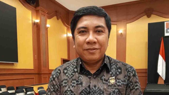 I Gede Wiska(ekbisntb.com/dok)