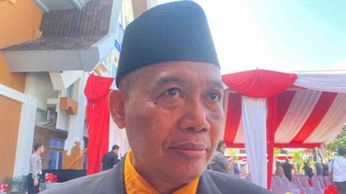 Kadistanbun NTB, Muhammad Taufieq Hidayat. (ekbisntb.com/era)