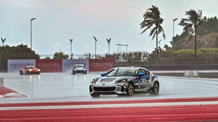 Balap Mobil Sirkuit Mandalika(ekbisntb.com/bul)