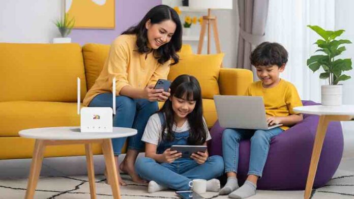 Indosat Luncurkan HiFi Air HKM 127+: Internet Rumah Fleksibel & Hemat, Kini Tersedia di Bali & Nusa Tenggara(ekbisntb.com/ist)