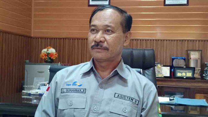 Lalu Suharmaji Kertawijaya(ekbisntb.com/ils)